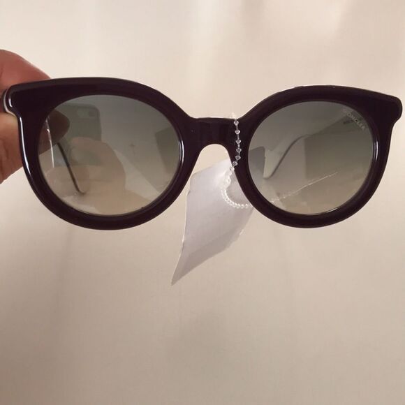 MONCLER ML 0015 Sunglasses 71 C Bordeaux - Picture 12 of 12